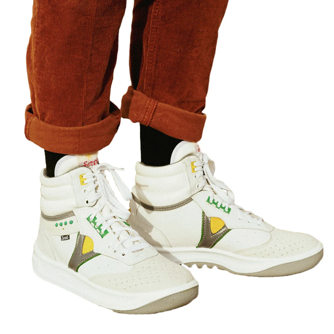 New Footwear